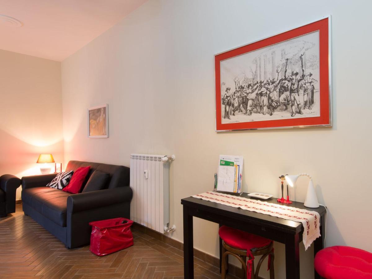 Apartment Regina'S House - St Peter By Interhome روما المظهر الخارجي الصورة