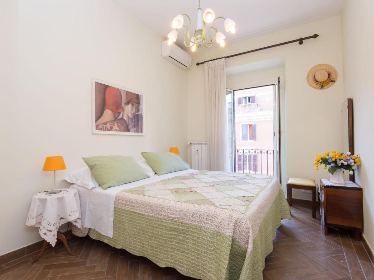 Apartment Regina'S House - St Peter By Interhome روما المظهر الخارجي الصورة
