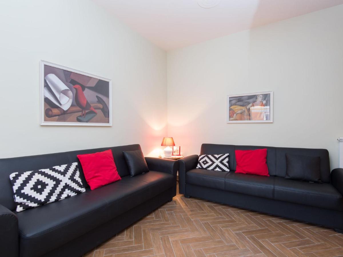 Apartment Regina'S House - St Peter By Interhome روما المظهر الخارجي الصورة