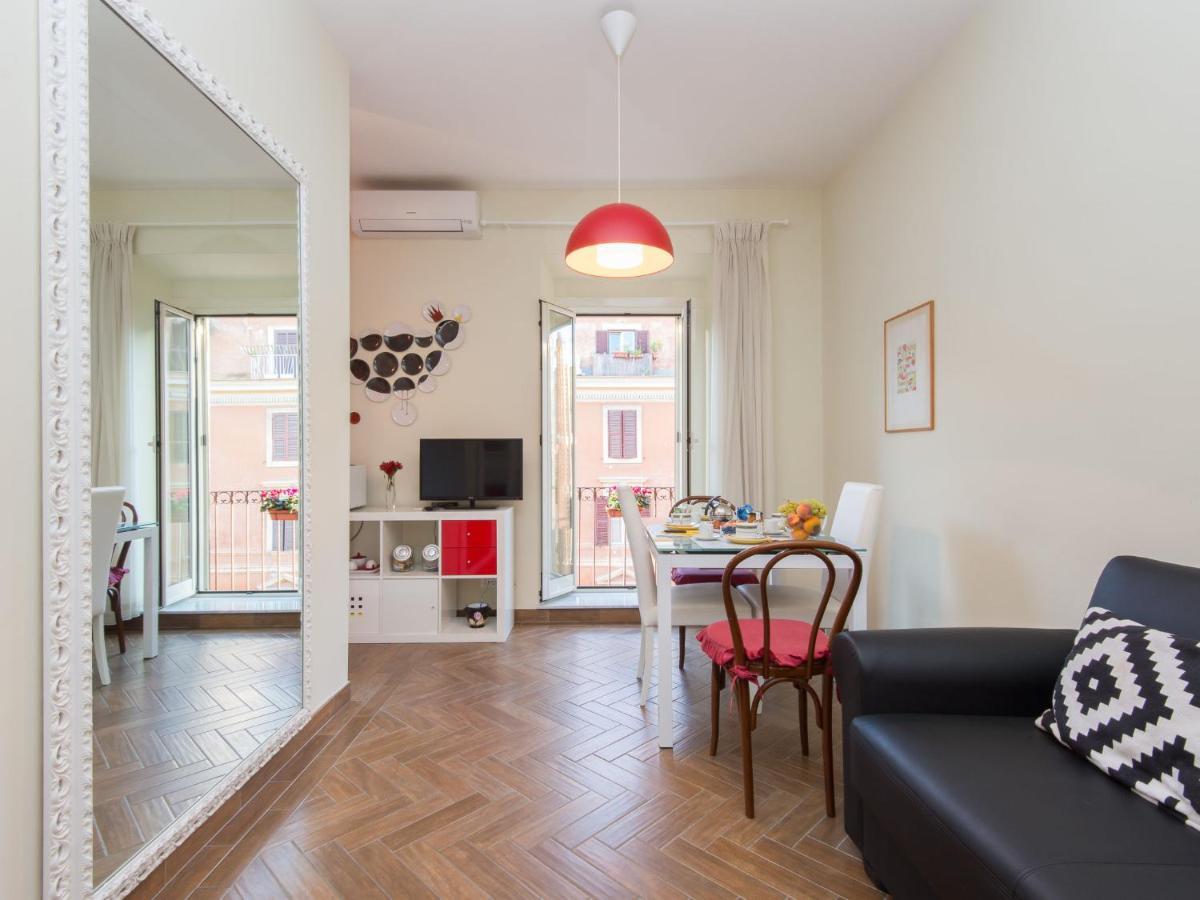 Apartment Regina'S House - St Peter By Interhome روما المظهر الخارجي الصورة