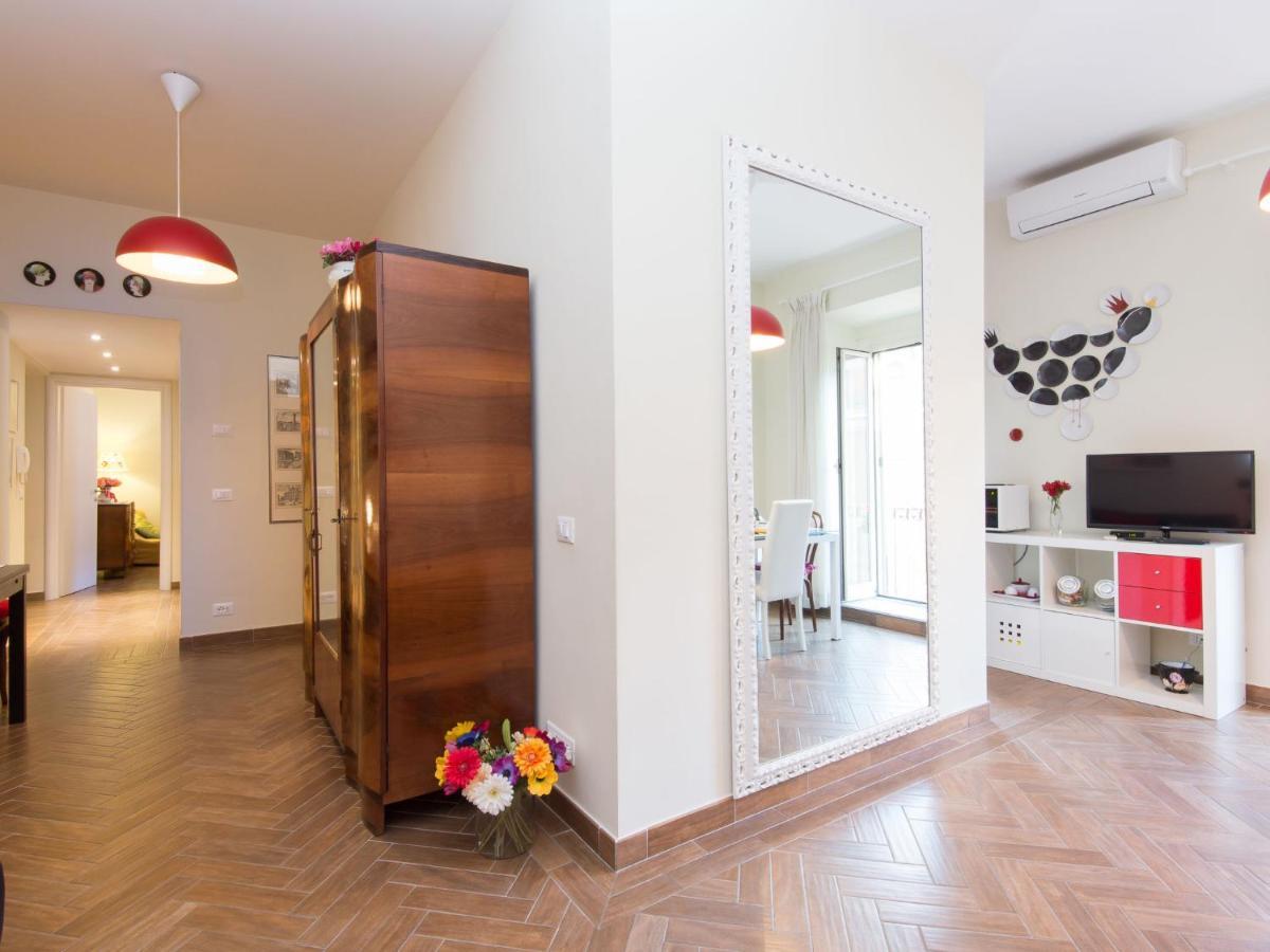 Apartment Regina'S House - St Peter By Interhome روما المظهر الخارجي الصورة