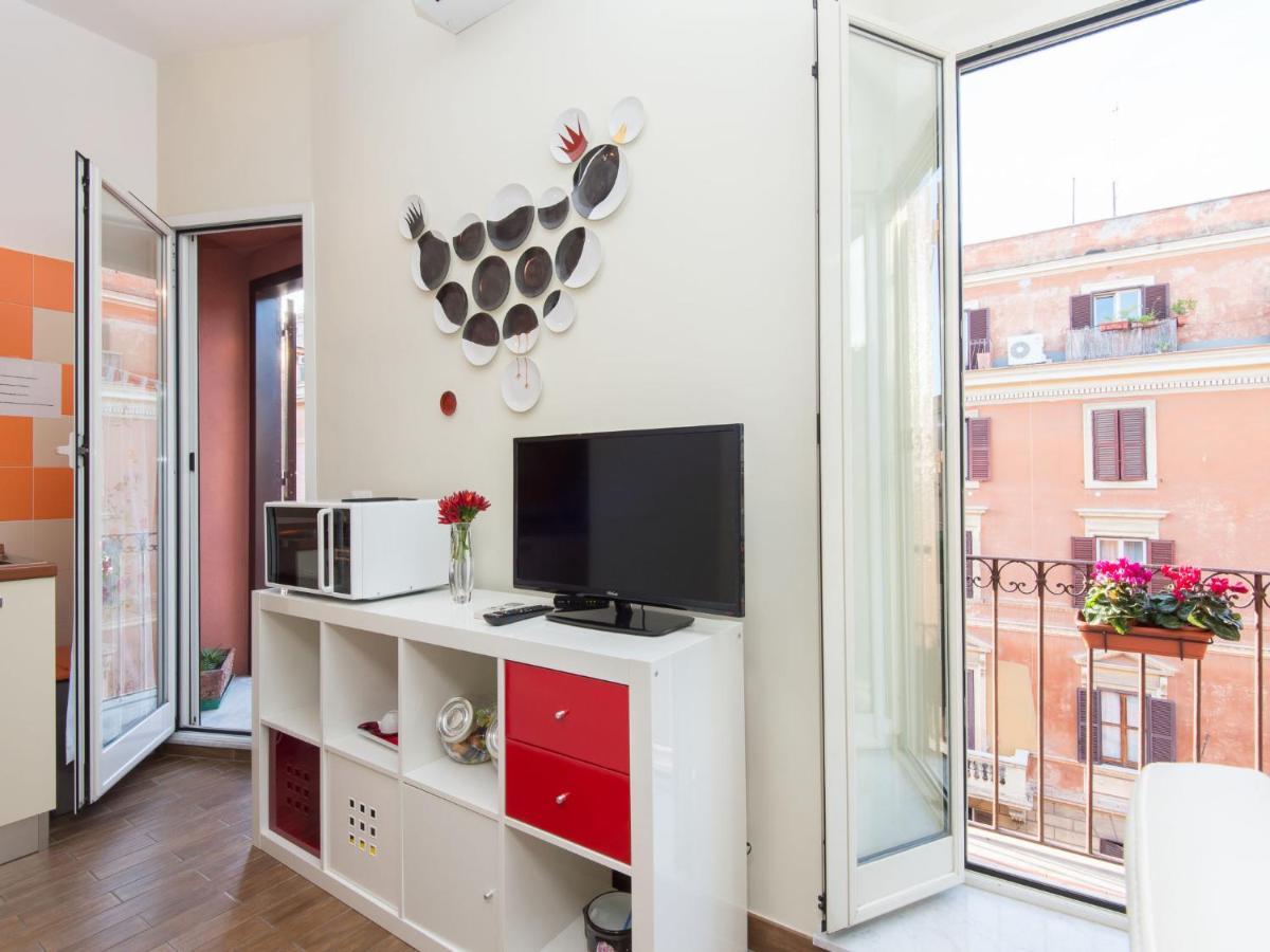 Apartment Regina'S House - St Peter By Interhome روما المظهر الخارجي الصورة