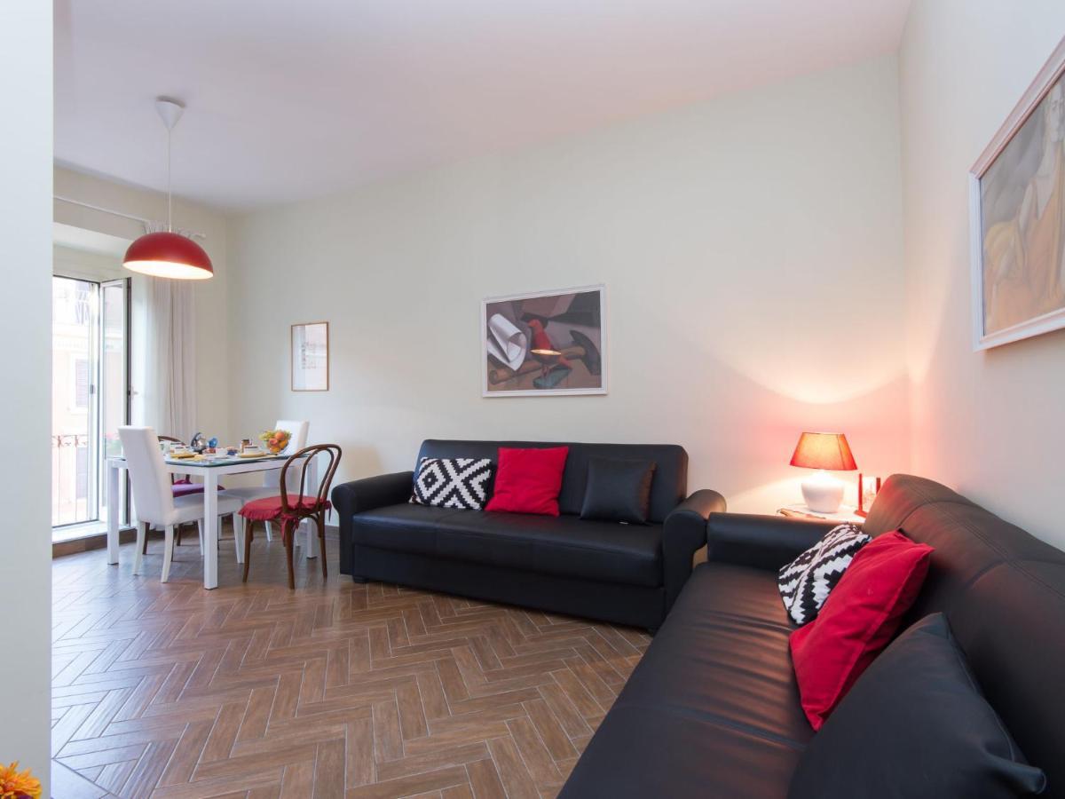 Apartment Regina'S House - St Peter By Interhome روما المظهر الخارجي الصورة