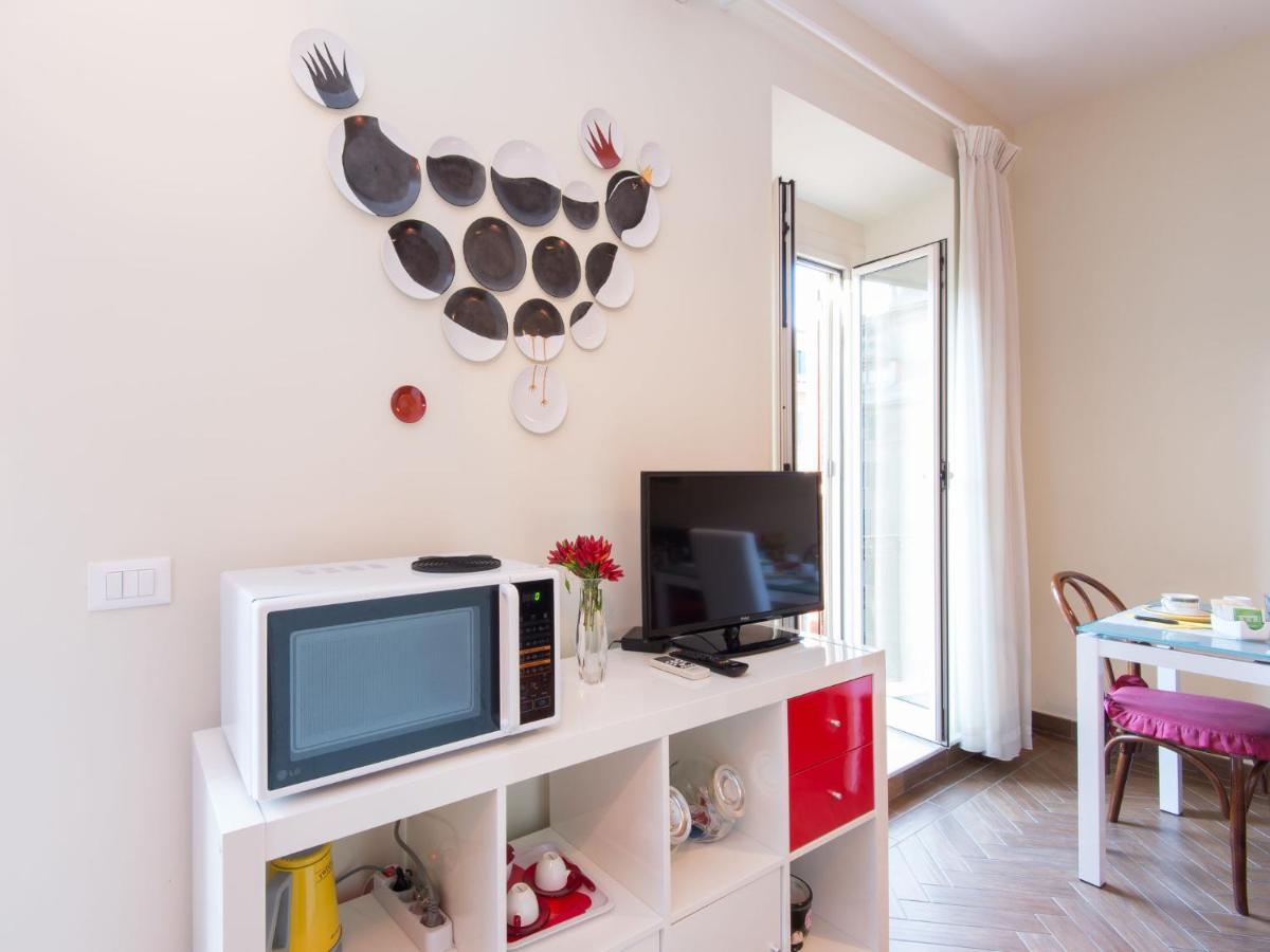 Apartment Regina'S House - St Peter By Interhome روما المظهر الخارجي الصورة