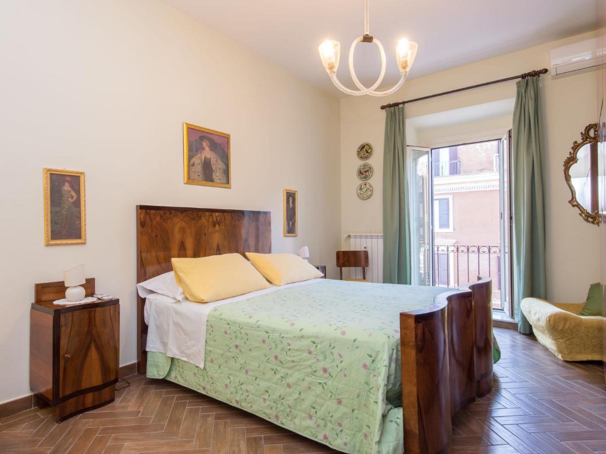 Apartment Regina'S House - St Peter By Interhome روما المظهر الخارجي الصورة