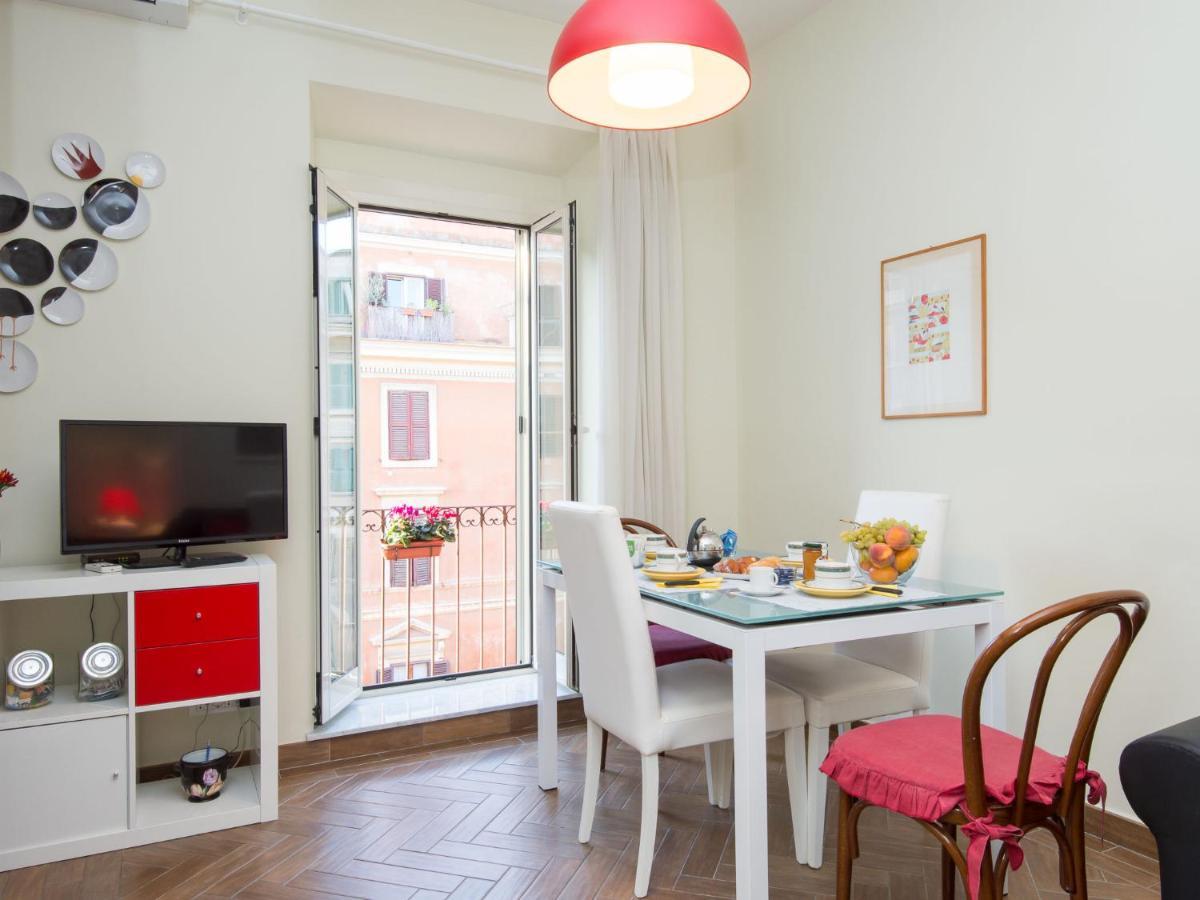 Apartment Regina'S House - St Peter By Interhome روما المظهر الخارجي الصورة