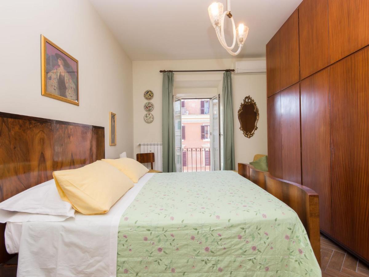 Apartment Regina'S House - St Peter By Interhome روما المظهر الخارجي الصورة