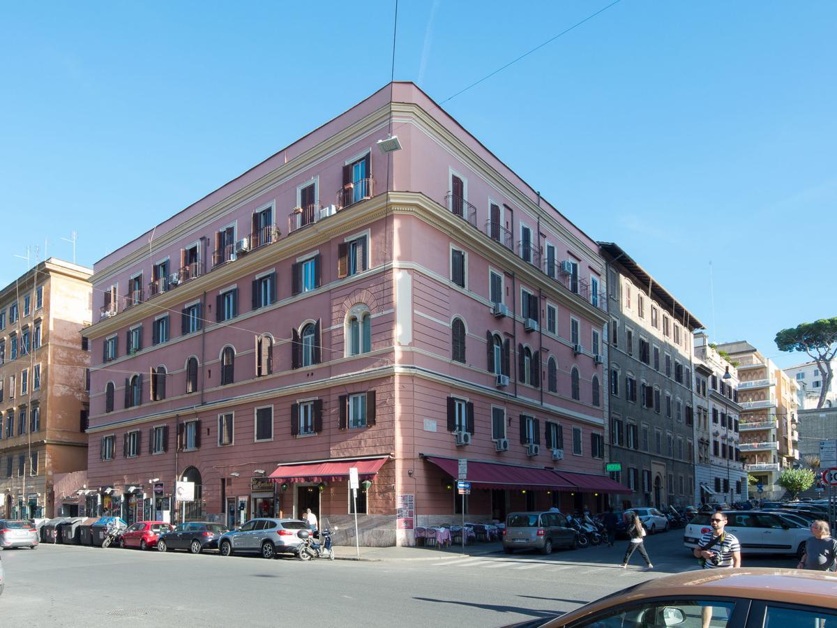 Apartment Regina'S House - St Peter By Interhome روما المظهر الخارجي الصورة