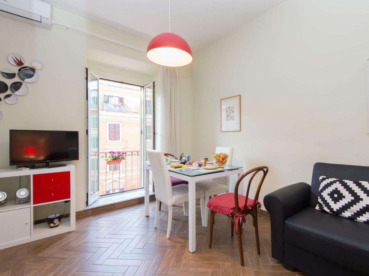 Apartment Regina'S House - St Peter By Interhome روما المظهر الخارجي الصورة